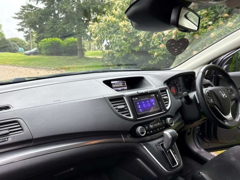 Honda CR-V 2.0 CR-V SE i-VTec Auto 4WD 5dr 10