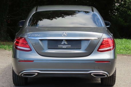 Mercedes-Benz E Class 2.0 E220d SE G-Tronic+ Euro 6 (s/s) 4dr 6