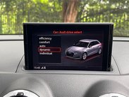 Audi A3 1.5 TFSI CoD S line Sportback S Tronic Euro 6 (s/s) 5dr 29
