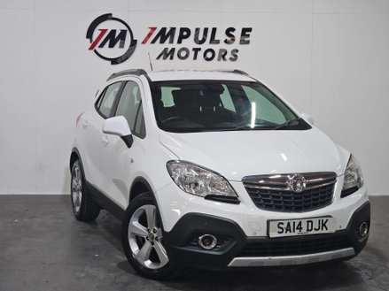 Vauxhall Mokka 1.6 Mokka Exclusive S/S 5dr