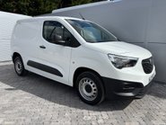 Vauxhall Combo L1H1 2300 100 ps Dynamic Panel Van - No VAT 6