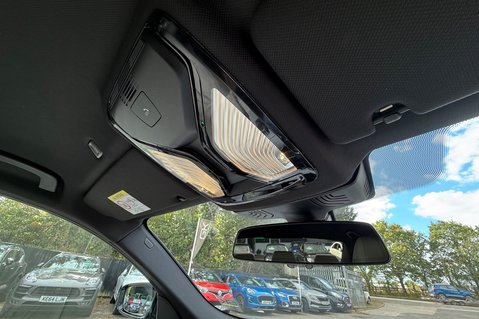 BMW 5 Series 520D M SPORT - RARE SOPHISTO GREY WITH IVORY LEATHER INTERIOR  62