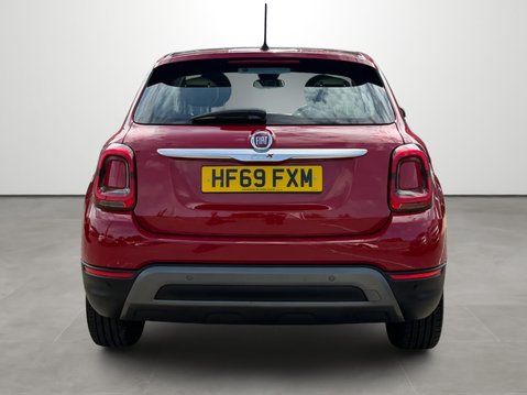 Fiat 500X 1.0 City Cross 5dr 8