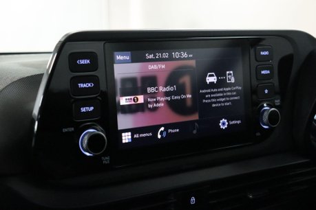 Hyundai i20 T-GDI SE CONNECT MHEV 39