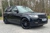 Land Rover Range Rover 3.0 Range Rover Vogue TDV6 Auto 4WD 5dr