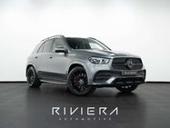 Mercedes-Benz GLE 2.0 GLE 350 AMG Line Premium de 4Matic Auto 4WD 5dr 1