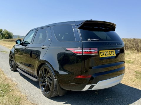 Land Rover Discovery SD6 HSE LUXURY 9