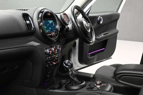 Mini Countryman 1.5 Countryman Cooper ALL4 Auto 4WD 5dr 7