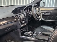 Mercedes-Benz E Class 5.5 E63 V8 BiTurbo AMG S Saloon 4dr Petrol SpdS MCT Euro 6 (s/s) (585 ps) 22