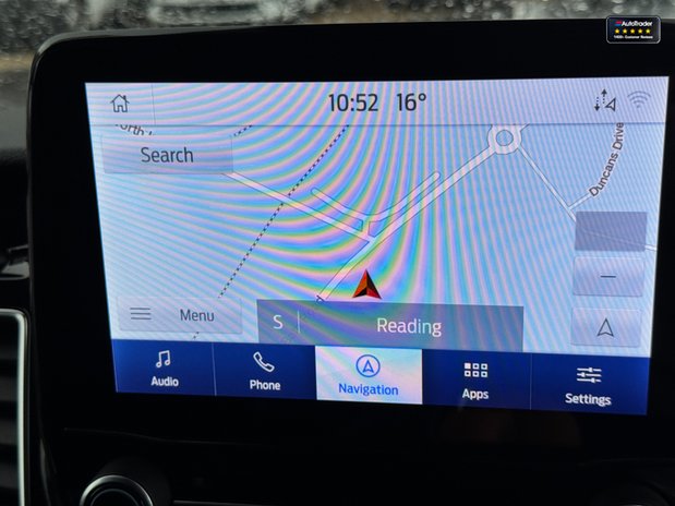 Ford Transit Custom AUTO Crew Cab SWB L1H1 320 Sport Air Con Camera Nav NO VAT SELECT 31