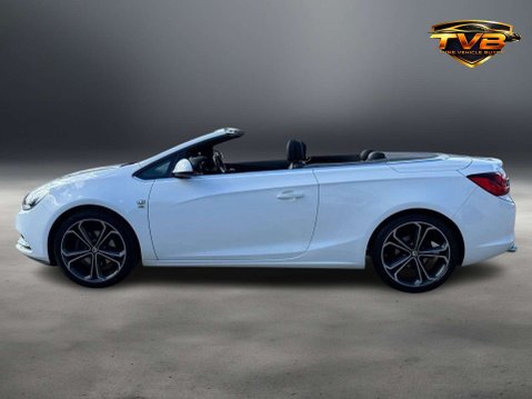 Vauxhall Cascada 1.4 Cascada Elite S/S 2dr - NATIONAL DELIVERY* 7