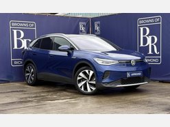 Volkswagen Id.4 Pro Performance 77kWh Style Edition SUV 5dr Electric Auto (204 ps) 1