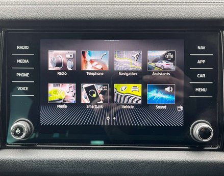 Skoda Kodiaq 1.5 Kodiaq SE Drive TSi Semi-Auto 5dr 26