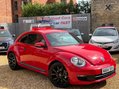 Volkswagen Beetle 1.6 TDI BlueMotion Tech Euro 5 (s/s) 3dr 1