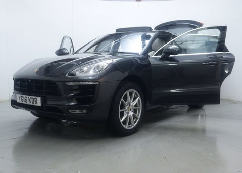 Porsche Macan 3.0 Macan S Semi-Auto 4WD 5dr 66