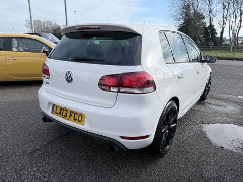 Volkswagen Golf 2.0 GTI 5DR 5