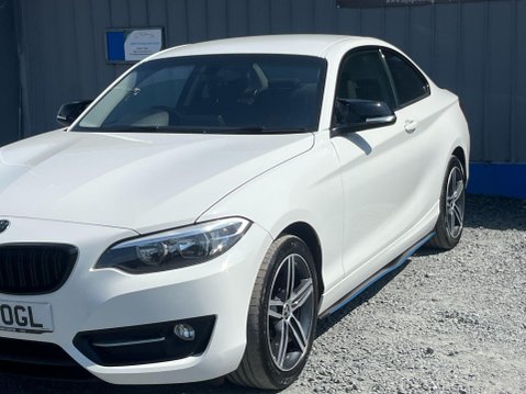 BMW 2 Series 1.5 218i Sport Euro 6 (s/s) 2dr 65