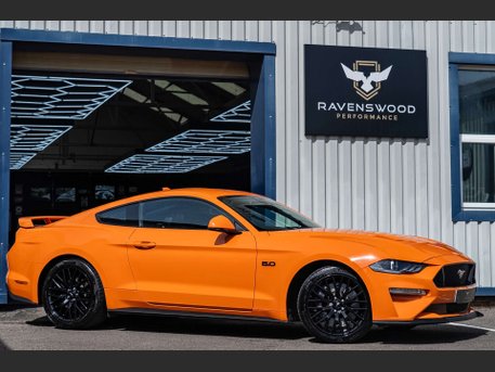 Ford Mustang 5.0 Mustang GT 2dr