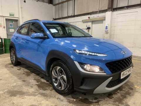 Hyundai KONA GDI SE CONNECT 3