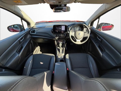 Suzuki S-Cross 1.5 Hybrid Ultra ALLGRIP 5dr AGS 18