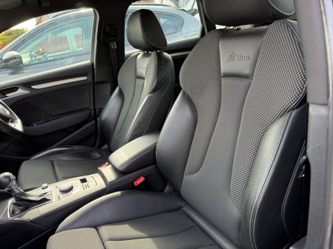 Audi A3 TFSI S LINE 10