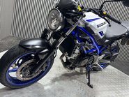 Suzuki SV650 2020 ONLY 8K SERVICED LONG MOT WARRANTY A2 NAKED BIKE 7