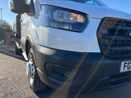 Ford Transit 470 Drw L2 130 ps Leader One Stop Tipper 20