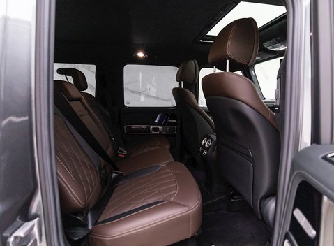 Mercedes-Benz G Class G63 BRABUS 14