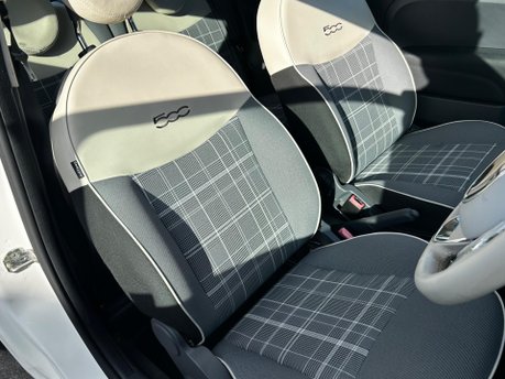 Fiat 500 LOUNGE 10