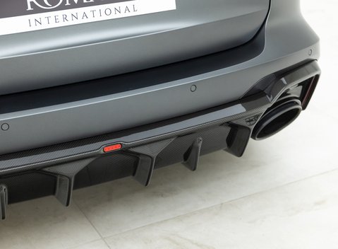 Audi RS6 Avant Carbon Black URBAN 28