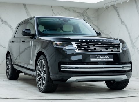 Land Rover Range Rover P460e AUTOBIOGRAPHY LWB 6