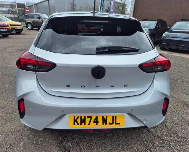 Vauxhall Corsa GS 1.2 5dr Petrol Manual Euro 6 (s/s) (75 ps) 