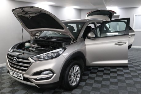 Hyundai TUCSON GDI SE BLUE DRIVE 16