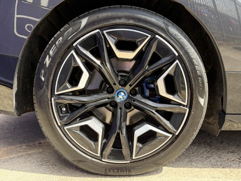 BMW Ix 40 76.6kWh M Sport SUV 5dr Electric Auto xDrive (326 ps) 15