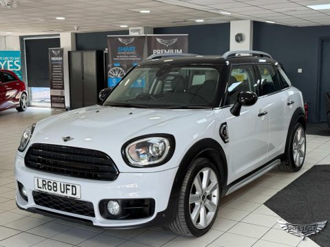 Mini Countryman 2.0 Cooper S Steptronic Euro 6 (s/s) 5dr 2
