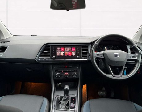 SEAT Ateca 1.5 Ateca SE Tech TSi Evo Semi-Auto 5dr 15