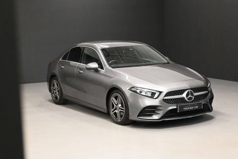 Mercedes-Benz A Class 2.0 A 200 D AMG Line Auto 4dr 10