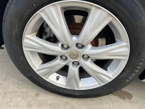 Lexus GS 3.5 450h V6 SE CVT Euro 4 (s/s) 4dr 18