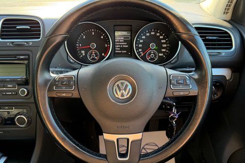 Volkswagen Golf GT TDI DSG - INCREDIBLE HISTORY WITH 14 SERVICES RECORDED 31
