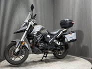 Sinnis Terrain 125 2019 19K RUNNING ADVENTURE BIKE PROJECT BIKE 125CC 6