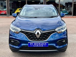 Renault Kadjar 1.5 Kadjar Iconic Blue dCi Auto 5dr 5