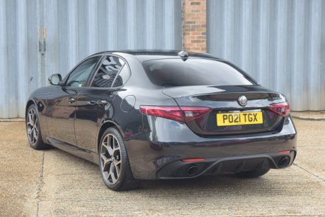 Alfa Romeo Giulia Tb Veloce 38