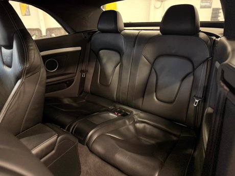 Audi S5 3.0 TFSI V6 Cabriolet S Tronic quattro Euro 5 (s/s) 2dr 10