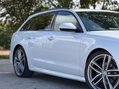 Audi A6 2.0 A6 Black Edition TDI Ultra Semi-Auto 5dr 6