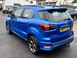 Ford Ecosport 1.0T EcoBoost ST-Line Euro 6 (s/s) 5dr 4