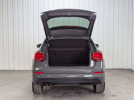 Audi Q2 1.5 Q2 Black Edition 35 TFSI 5dr 43