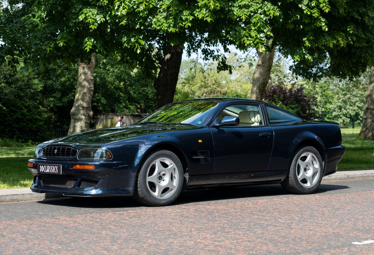 1998 Aston Martin V8 Vantage V600