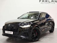 Audi SQ8 4.0 TDI V8 Vorsprung SUV 5dr Diesel Tiptronic quattro Euro 6 (s/s) (435 ps) 3