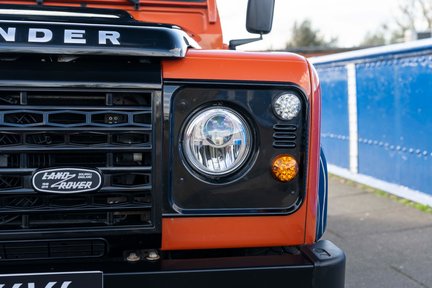 Land Rover Defender 110 Adventure 7