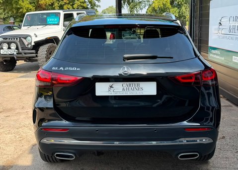 Mercedes-Benz GLA Class 1.3 GLA250e 15.6kWh Exclusive Edition SUV 5dr Petrol Plug-in Hybrid 8G-DCT 7